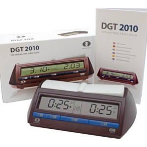 DGT 2010 Chess Clock